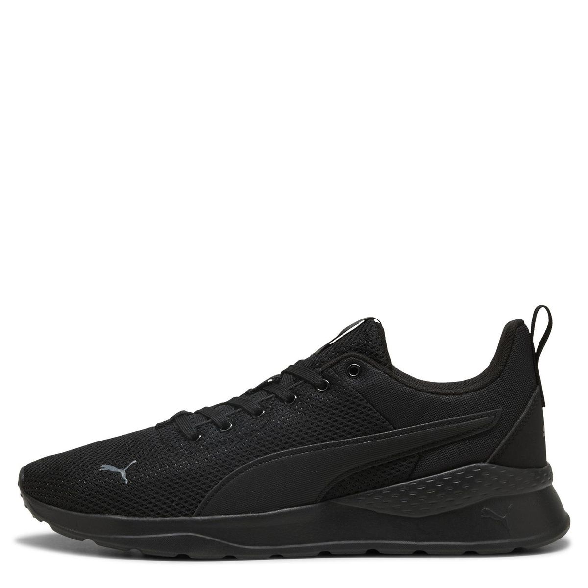 PUMA - Anzarun Lite Zapatilla Urbana Hombre Negro Puma