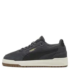 PUMA - Shuffle Downtown SD Zapatilla Urbana Hombre Gris