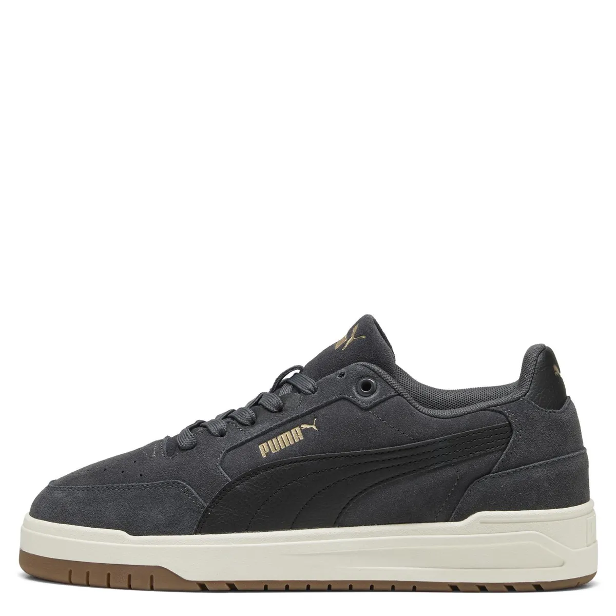 PUMA - Shuffle Downtown Sd Zapatilla Urbana Hombre Gris Puma