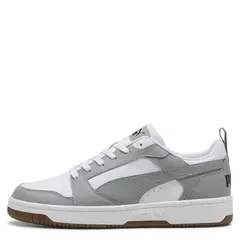 PUMA - Rebound V6 Low Zapatilla Urbana Hombre Multicolor