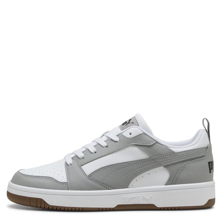 Rebound V6 Low Zapatilla Urbana Hombre Gris