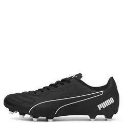 PUMA - Classico Zapatilla Fútbol Hombre Negro