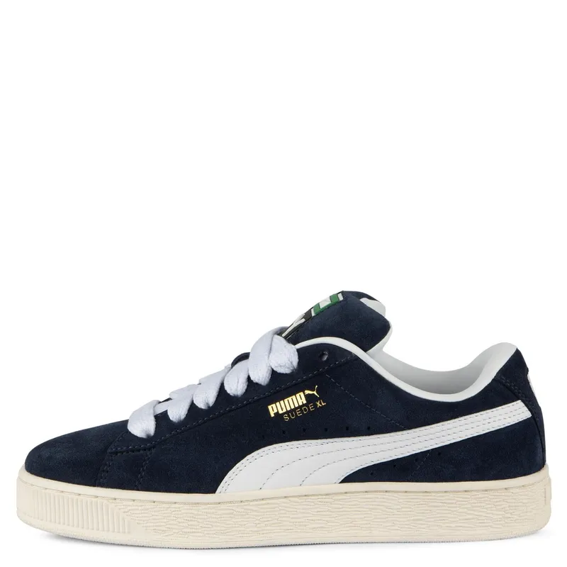 PUMA - Suede Xl Zapatilla Urbana Hombre Azul Puma