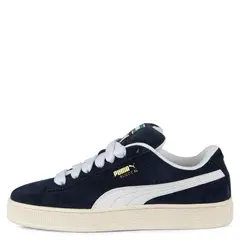 PUMA - Suede Xl Zapatilla Urbana Gamuza Azul Hombre