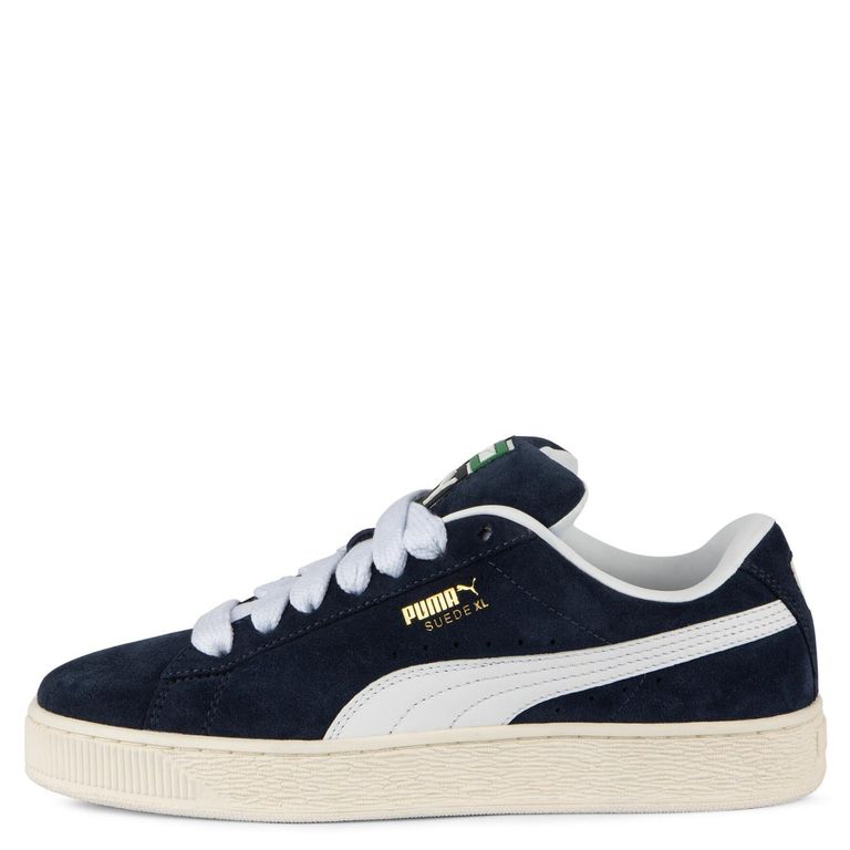 Suede Xl Zapatilla Urbana Gamuza Azul Hombre