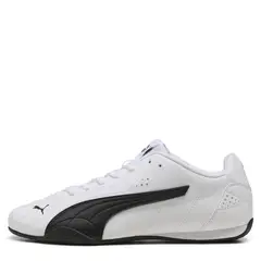 PUMA - Catch Zapatilla Urbana Hombre Blanco