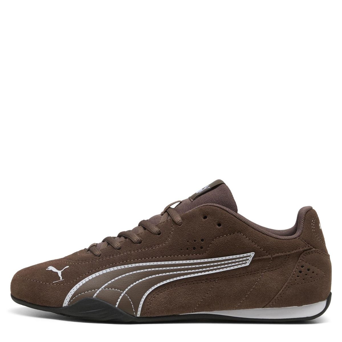 PUMA - Puma Catch Sd Zapatilla Urbana Hombre Café Puma