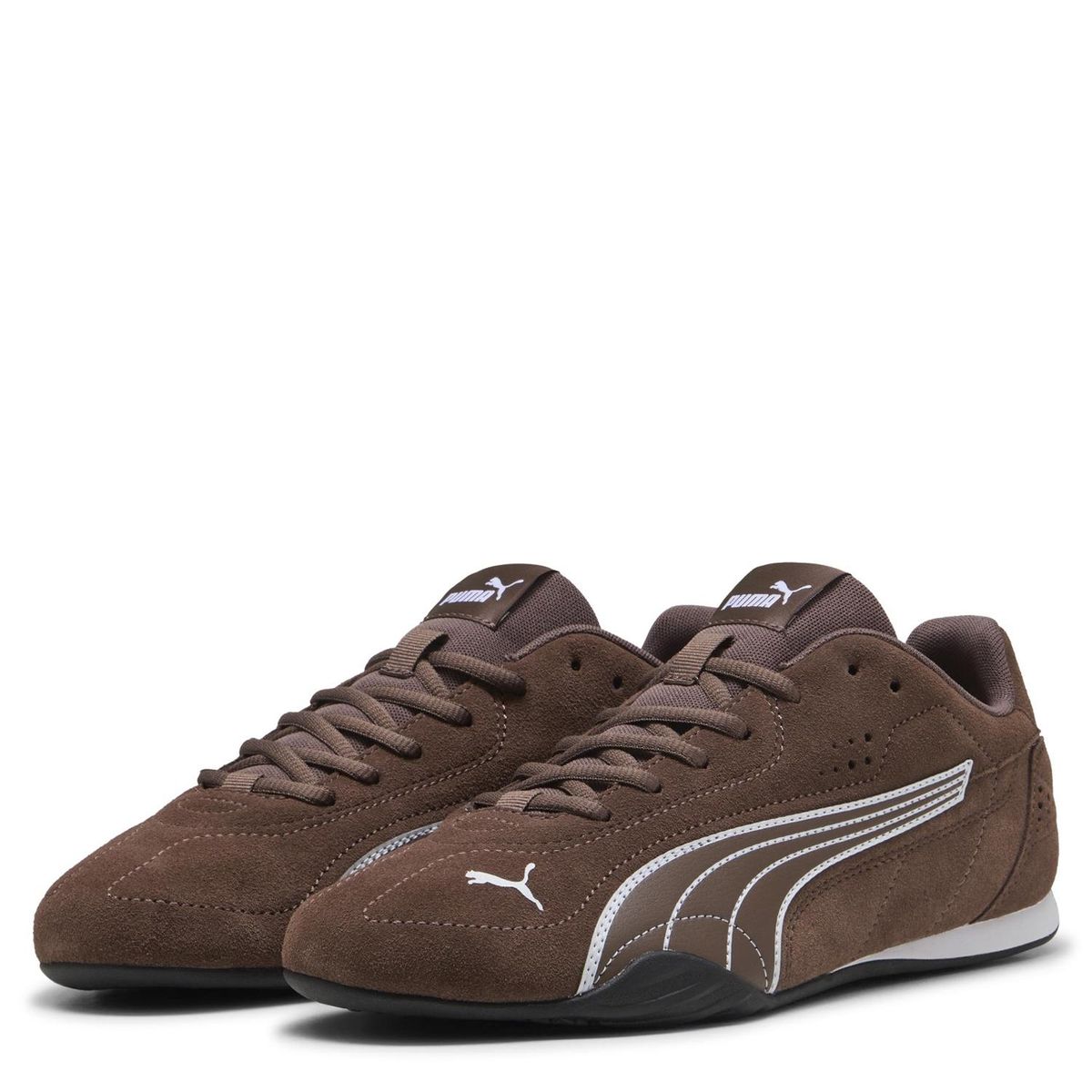 PUMA - Puma Catch Sd Zapatilla Urbana Hombre Café Puma