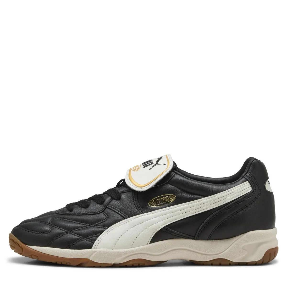 PUMA - King Indoor Zapatilla Urbana Hombre Negro Puma