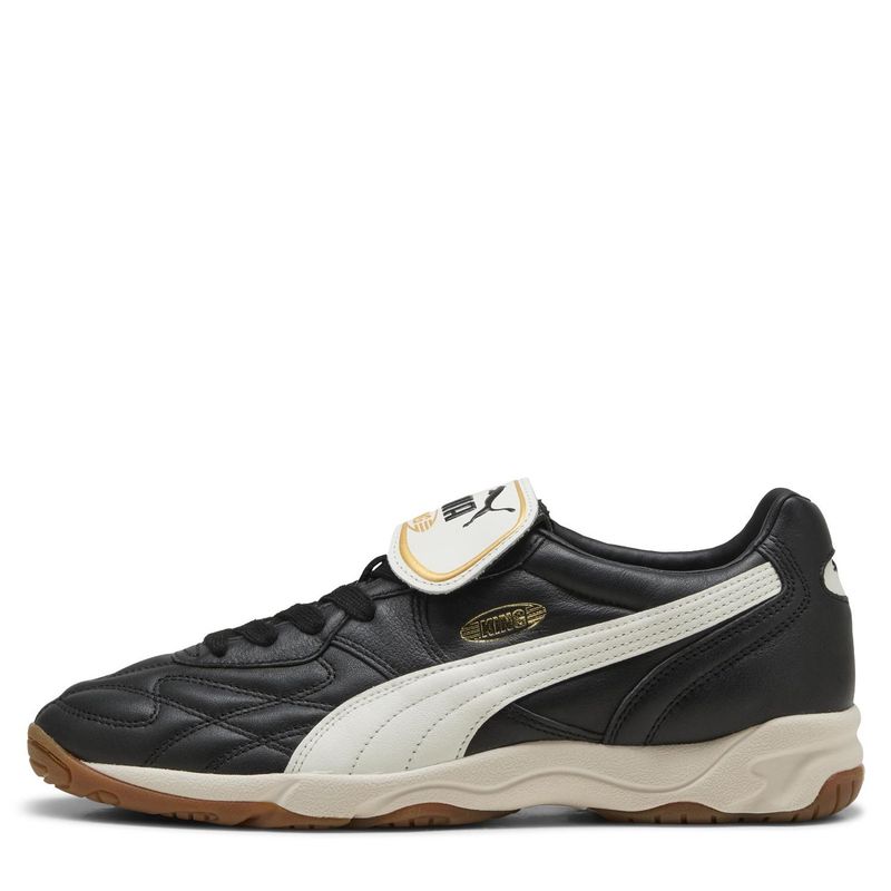PUMA - King Indoor Zapatilla Urbana Hombre Negro Puma