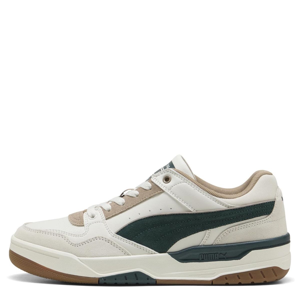 PUMA - Rebound Retro SD Zapatilla Urbana Hombre Blanco Puma