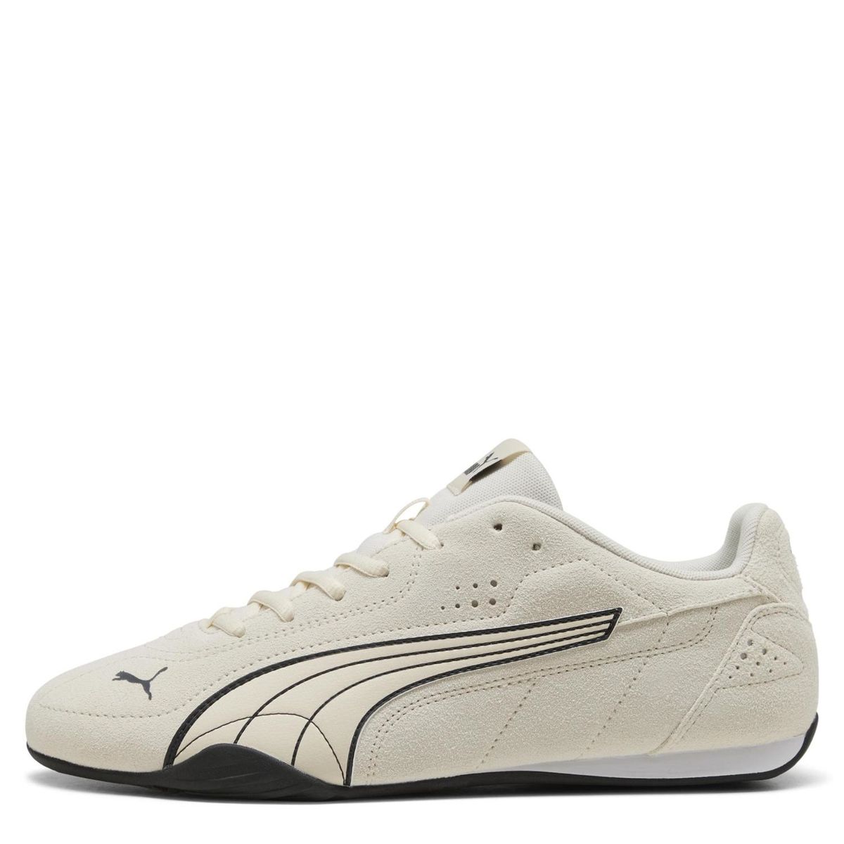 PUMA - Catch Sd Zapatilla Urbana Hombre Beige Puma