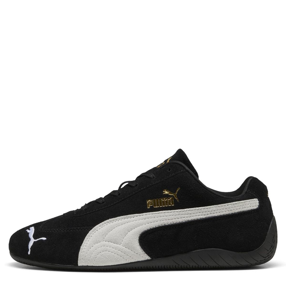 PUMA - Speedcat Og Zapatilla Urbana Hombre Negro Puma