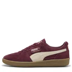 PUMA - Palermo Zapatilla Urbana Hombre Burdeo