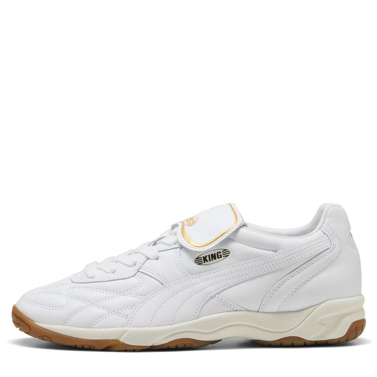 PUMA King Indoor Zapatilla Urbana Hombre Blanco