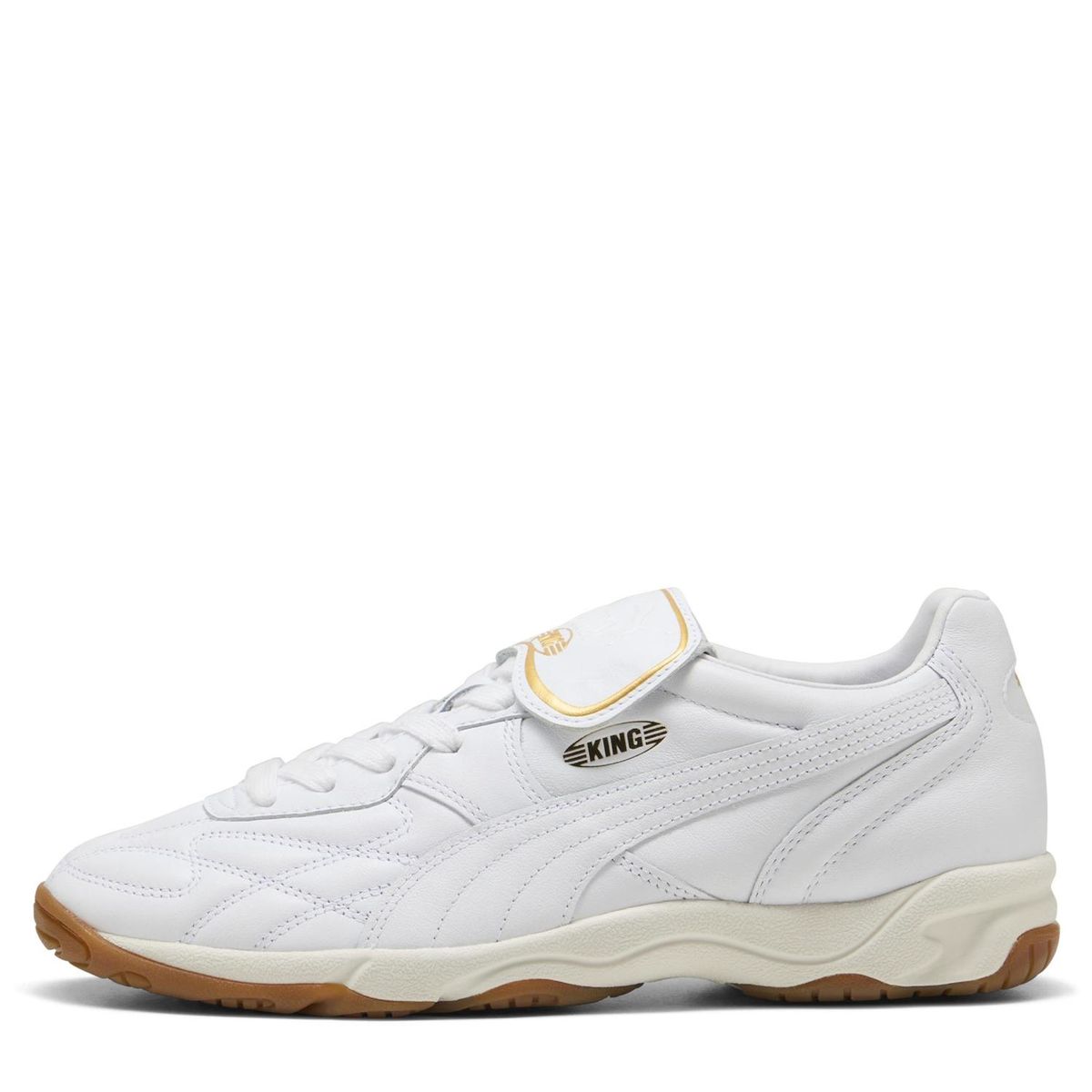 PUMA - King Indoor Zapatilla Urbana Hombre Blanco Puma