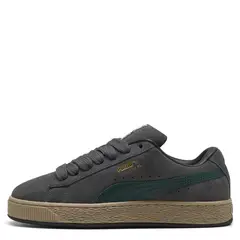 PUMA - Suede XL Zapatilla Urbana Hombre Gris