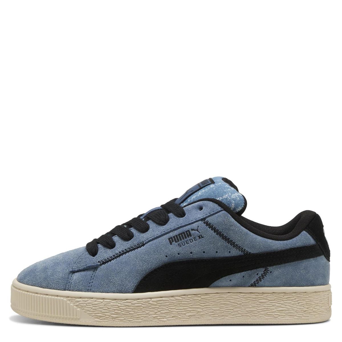 PUMA - Suede XL Thrive Triumph Zapatilla Urbana Hombre Azul Puma