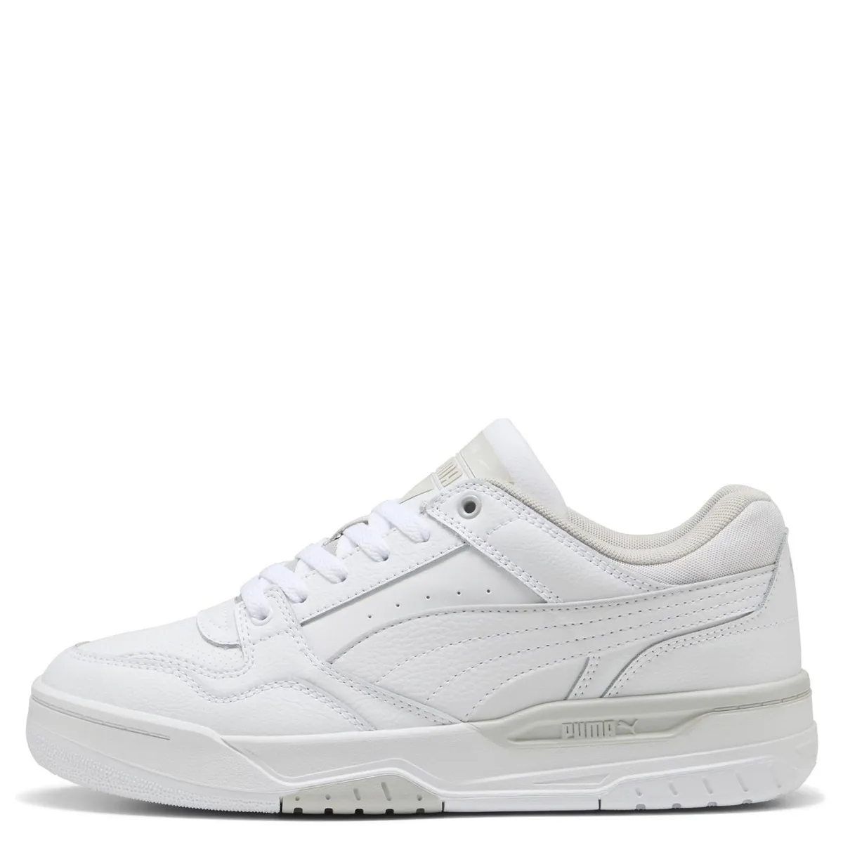 PUMA - Rebound Retro Zapatilla Urbana Hombre Blanco Puma