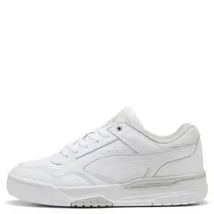 PUMA - Rebound Retro Zapatilla Urbana Hombre Blanco