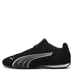 PUMA - Catch Zapatilla Urbana Hombre Negro