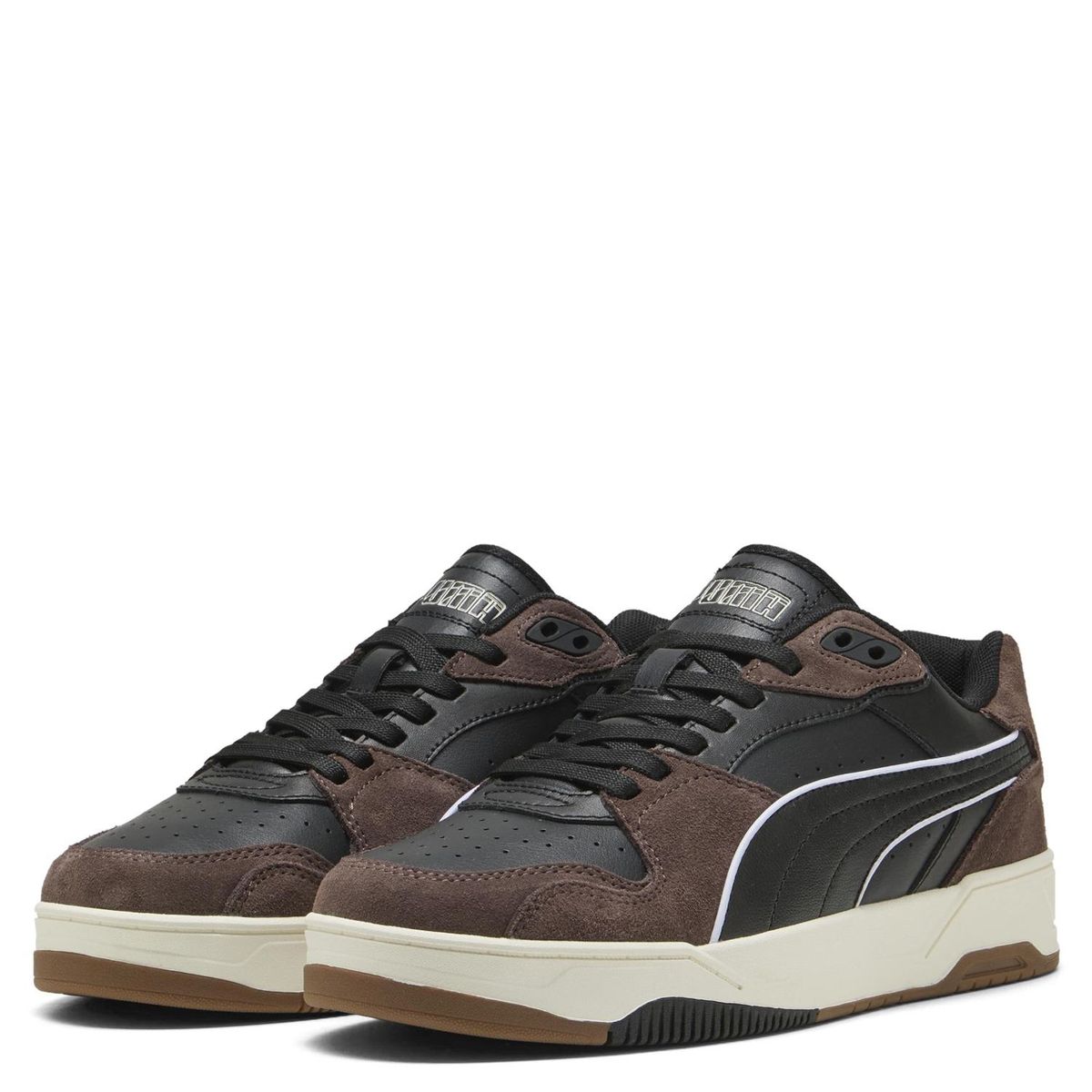 PUMA - Rbd Break Low Sd Zapatilla Urbana Hombre Multicolor Puma