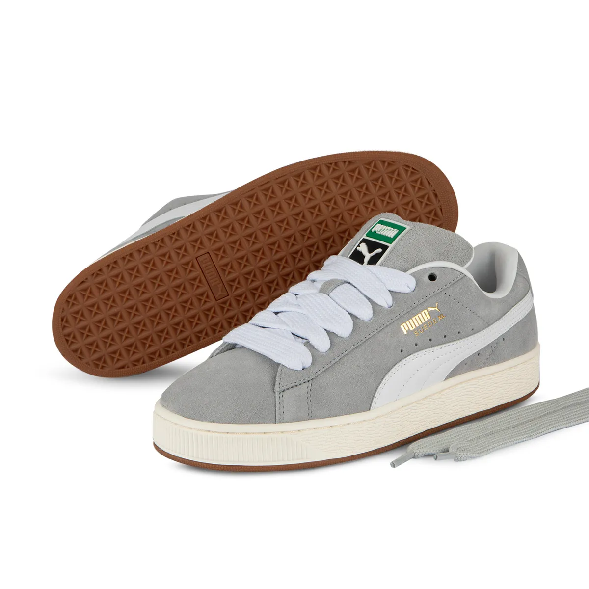 PUMA - Suede XL Zapatilla Urbana Gamuza Hombre Puma