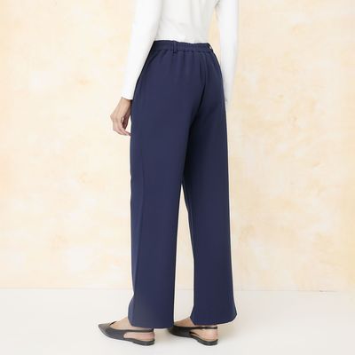 Imagen 2 del producto Pantalón Básico Tiro Alto Mujer