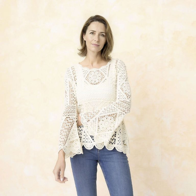S COCCI Sweater Mujer