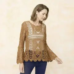 S COCCI - Sweater Mujer