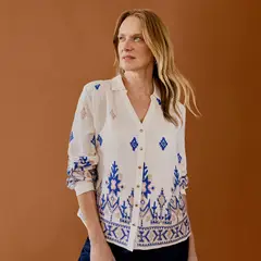 S COCCI - Blusa Mujer