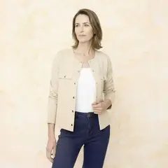 S COCCI - Chaqueta Mujer