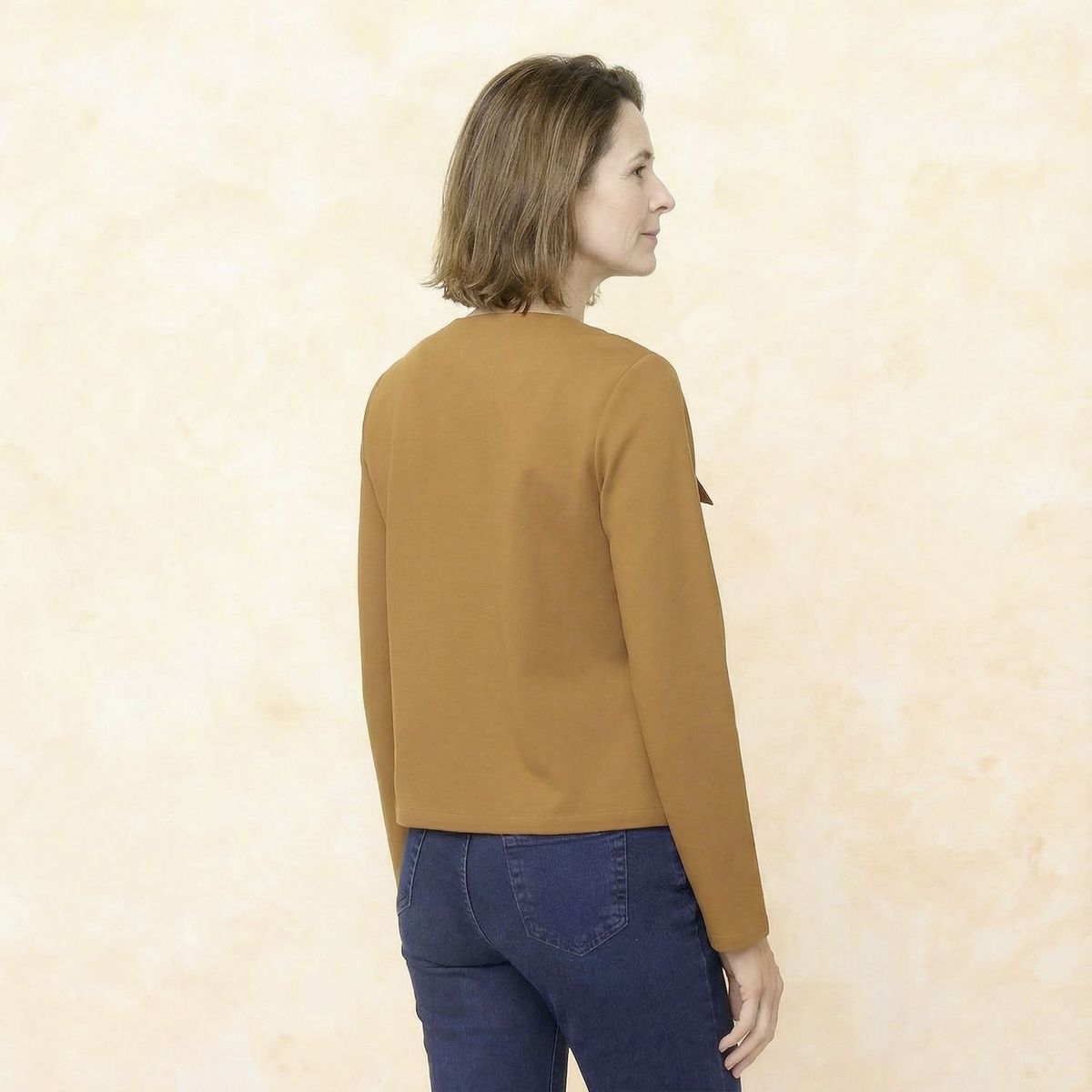 S COCCI - Chaqueta Mujer S Cocci