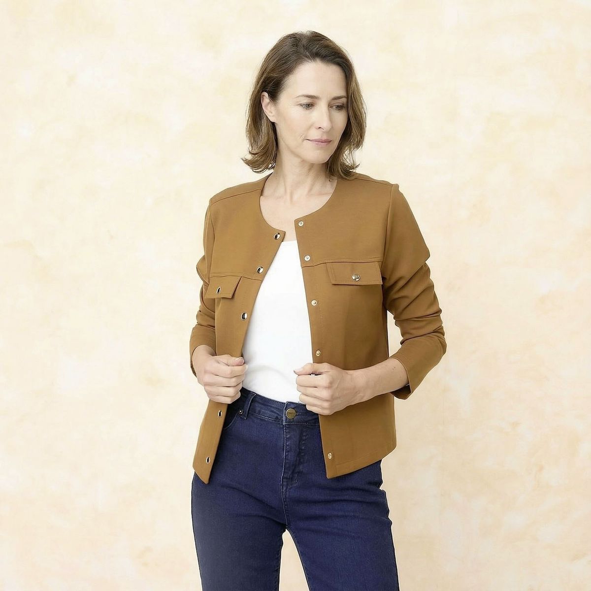 S COCCI - Chaqueta Mujer S Cocci