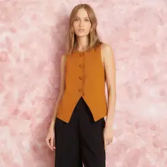 ROSSAMOLA - Vest Mujer