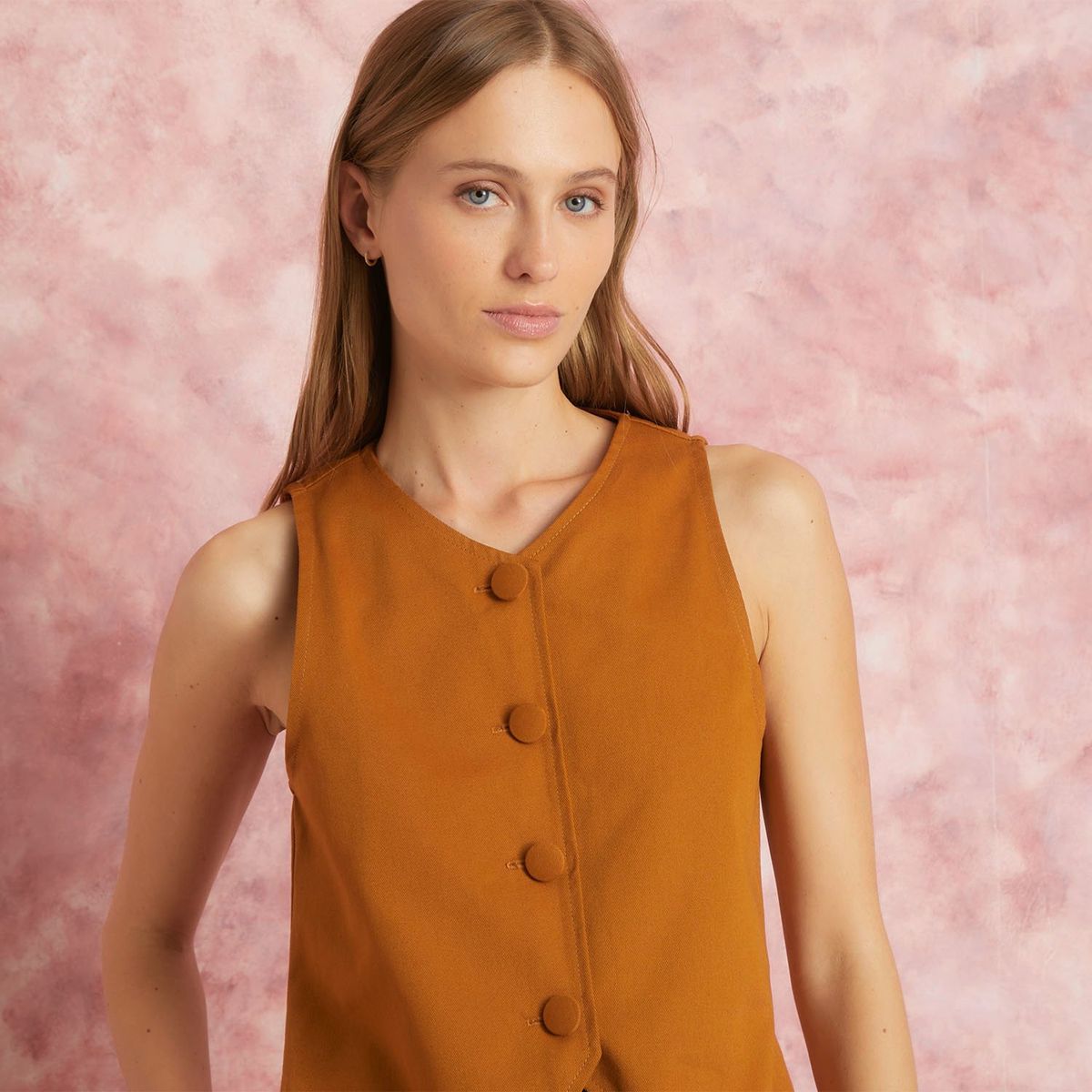 ROSSAMOLA - Vest Mujer Rossamola