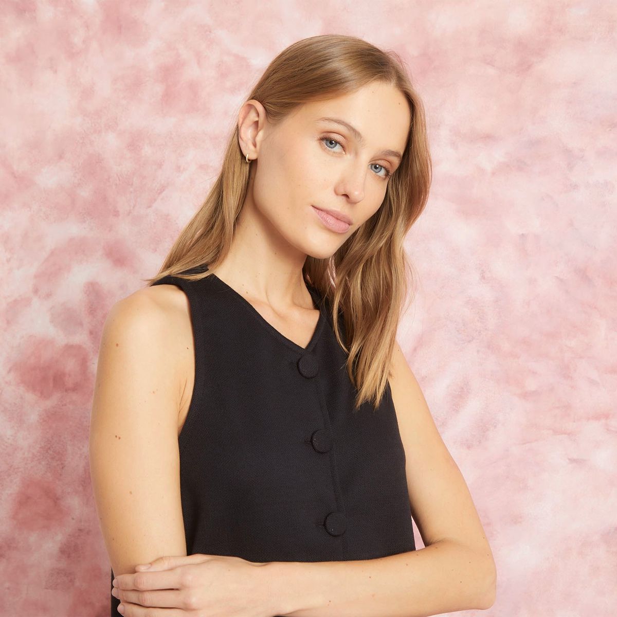 ROSSAMOLA - Vest Mujer Rossamola