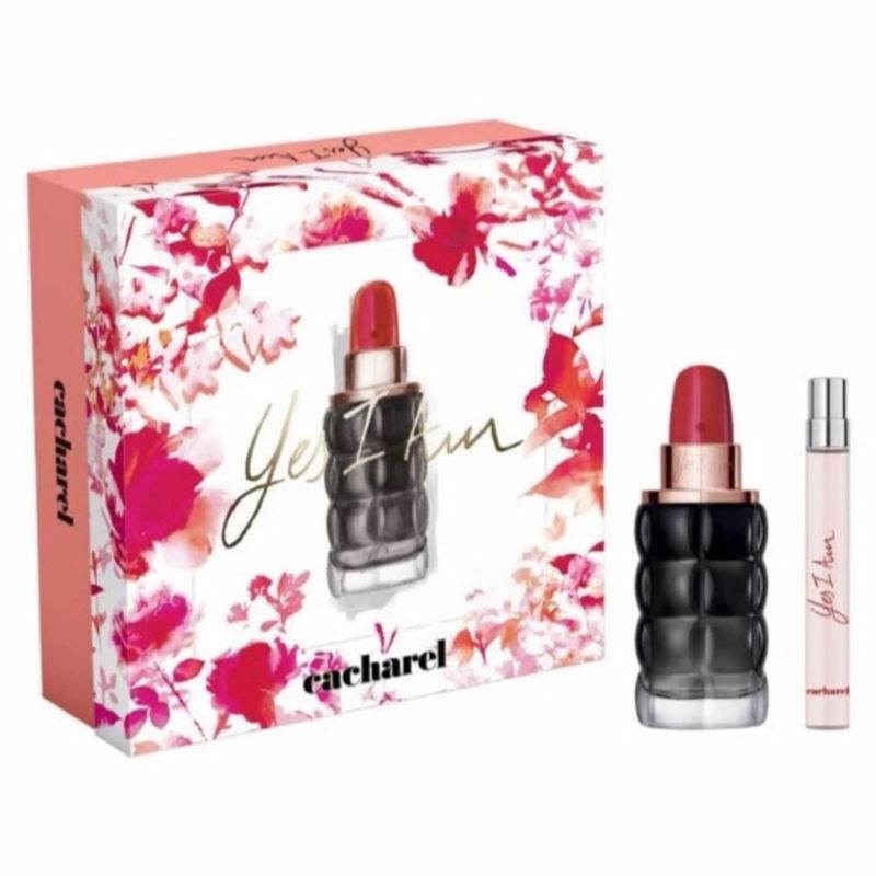 CACHAREL - Yiam Edp 50Ml + 10Ml Cacharel