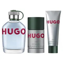 HUGO BOSS - Man Edt 125Ml+Sg 50Ml+Deo 75Ml