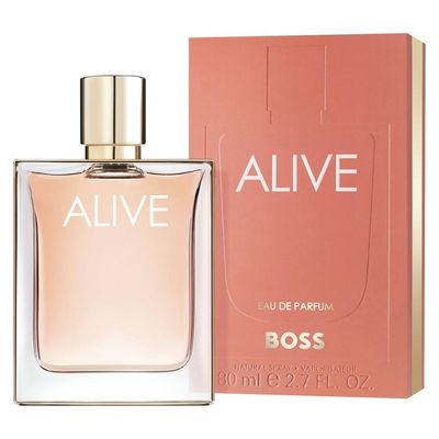 Imagen 2 del producto BOSS Alive Eau De Parfum Para Mujer 80 Ml