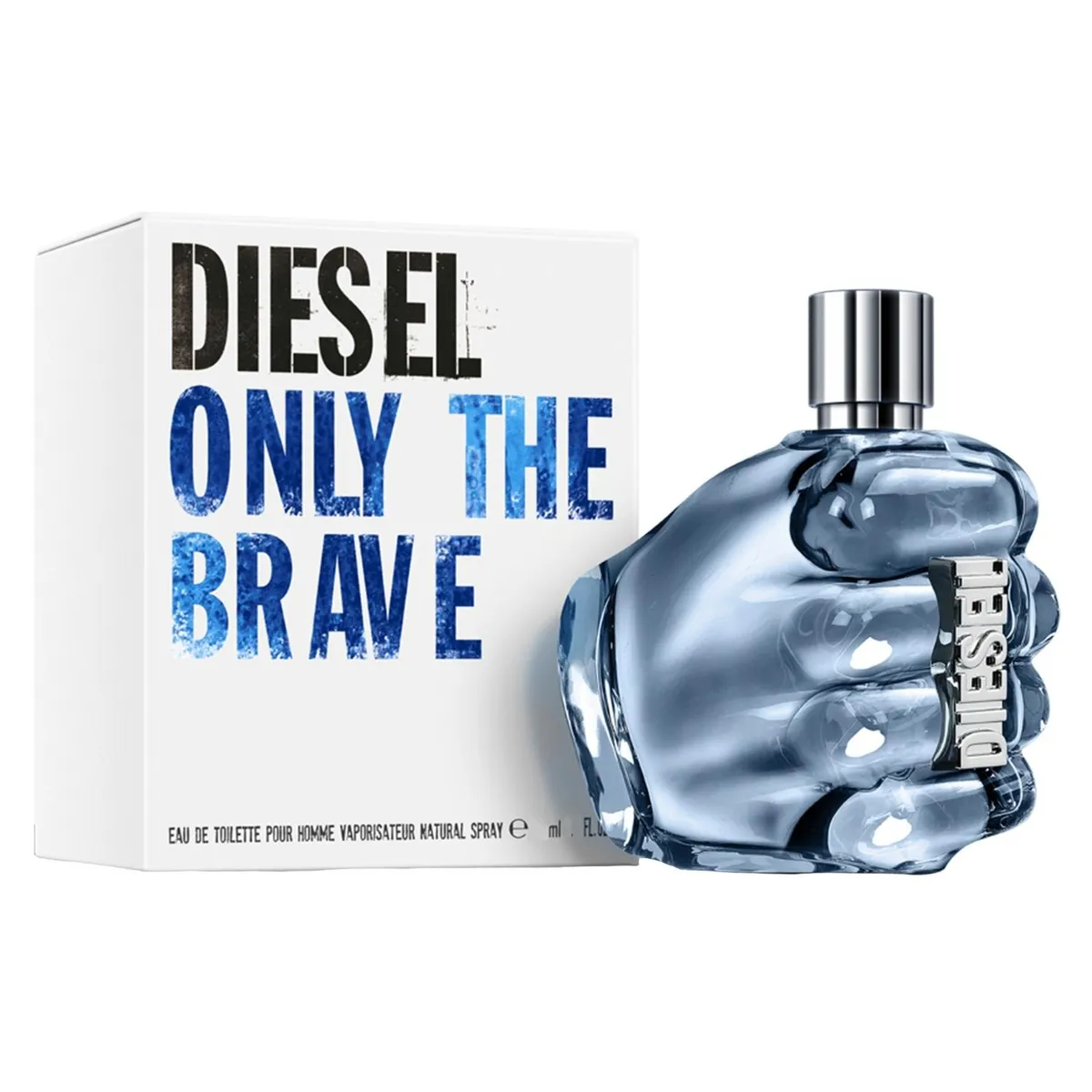 DIESEL - Perfume Only The Brave Edt 200 Ml Para Hombre Diesel