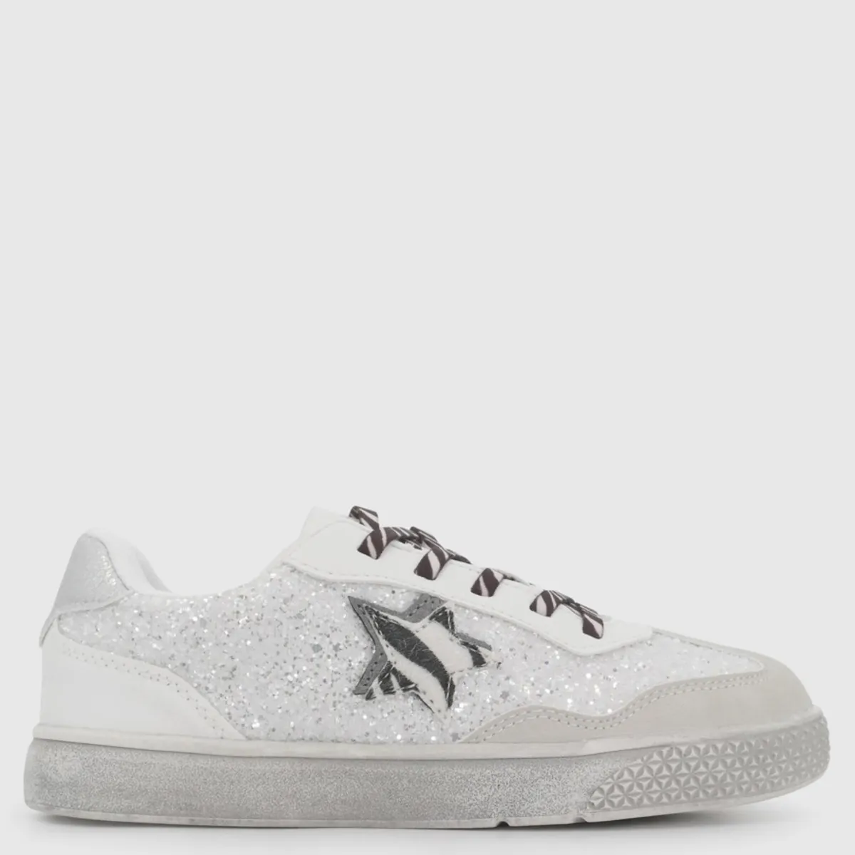 COLLOKY - Zapatilla Urbana Niña Blanco (28 a 33) Colloky