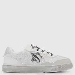 COLLOKY - Zapatilla Urbana Niña Blanco (28 a 33)