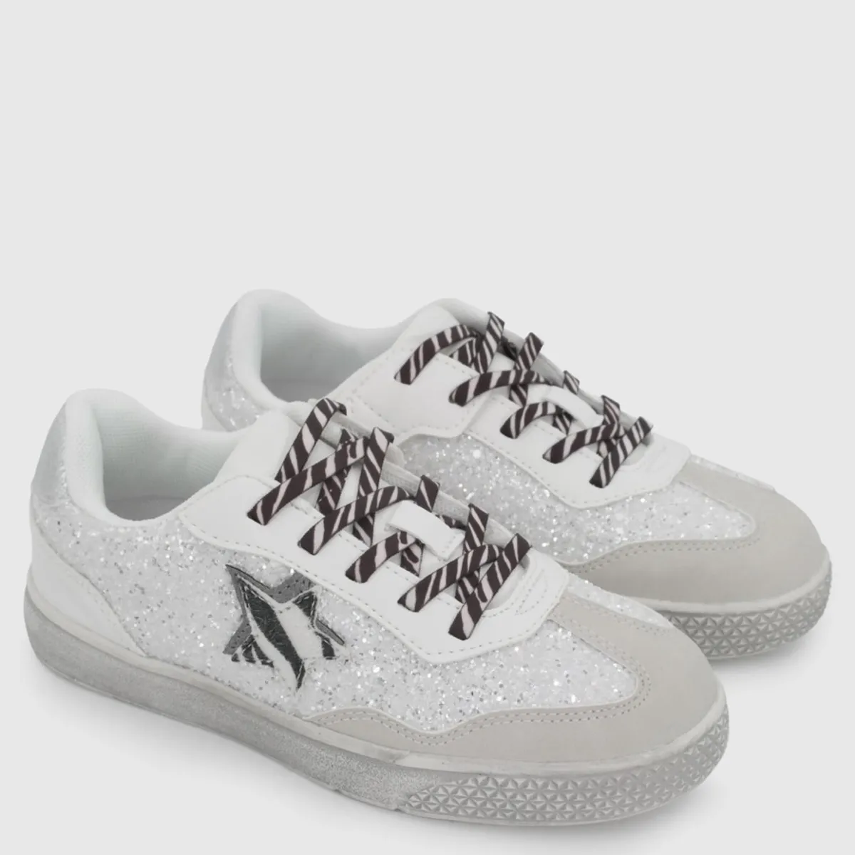 COLLOKY - Zapatilla Urbana Niña Blanco (28 a 33) Colloky
