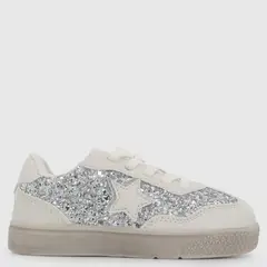 COLLOKY - G 47460208V26 Inf Zapatilla Urbana Niña Plateado (21 a 27)