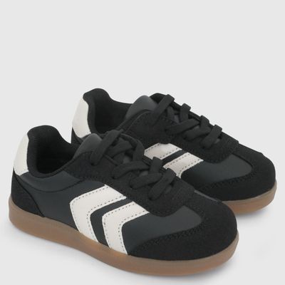 Imagen 2 del producto U 47470201V26 Inf Zapatilla Urbana Unisex Negro (21 a 27)