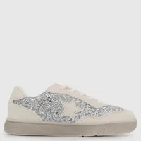 Zapatilla Urbana Niña Plata (28 a 33)