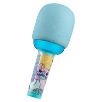 Microfono Karaoke Cluz Bt Stitch