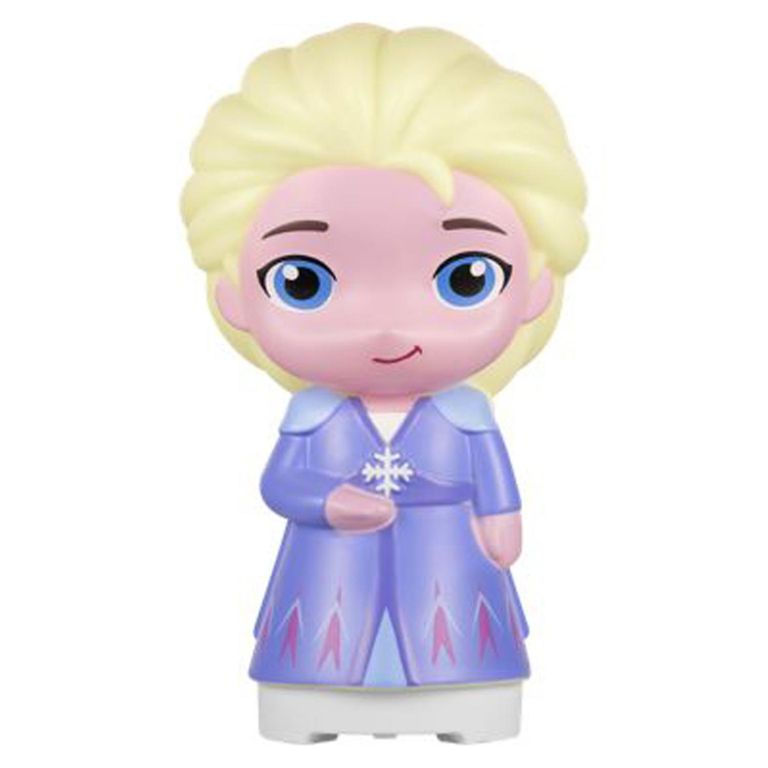 Parlante 3D Bluetooth Cluz Frozen