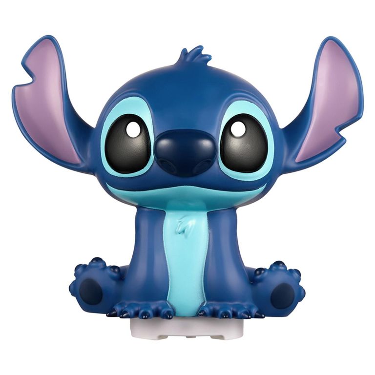 Parlante 3D Bluetooth Cluz Stitch